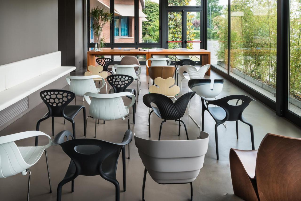 Point Hotel Пьове-Ди-Сакко Экстерьер фото