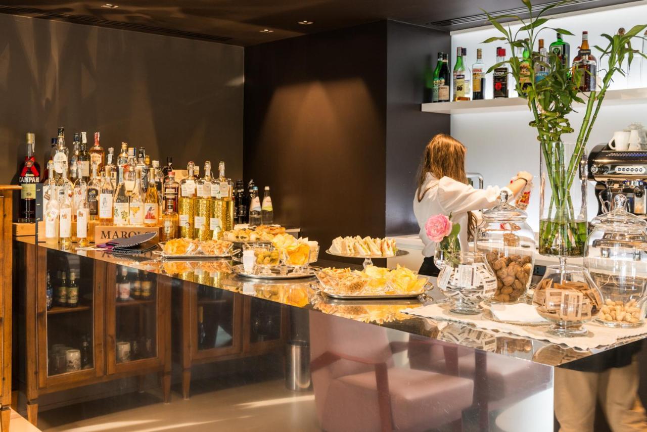 Point Hotel Пьове-Ди-Сакко Экстерьер фото